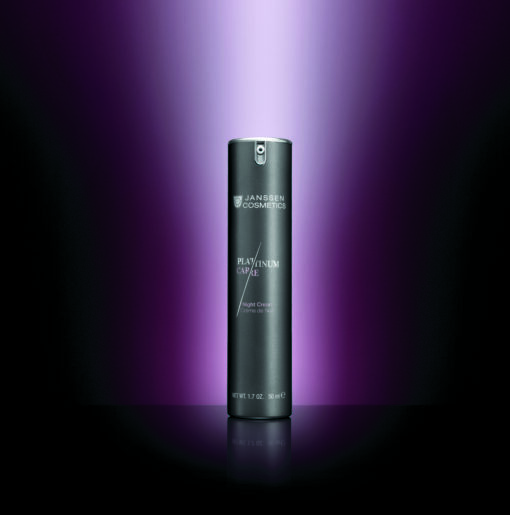 Platinum Night Cream 50ml - Image 2